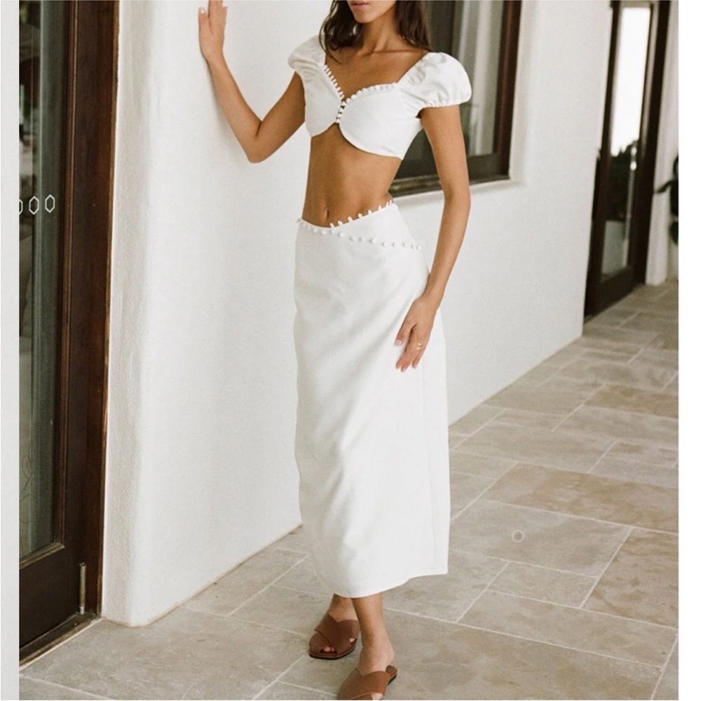 Sabo Skirt Cato Set